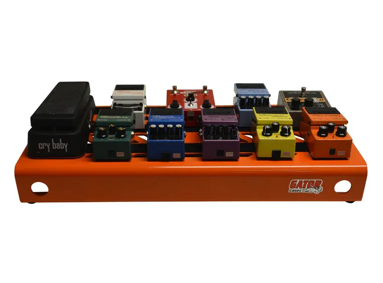 Gator GPB-BAK-OR Pedal Board Carry Bag GF3 USA 